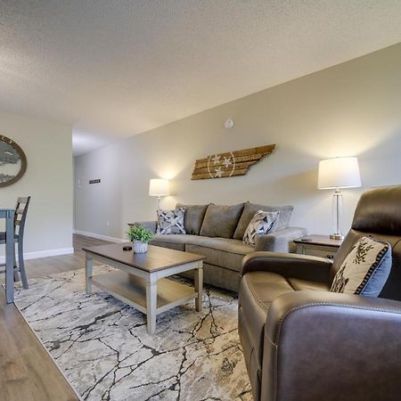 Stylish Gatlinburg Condo With Pool Walk Downtown! Esterno foto