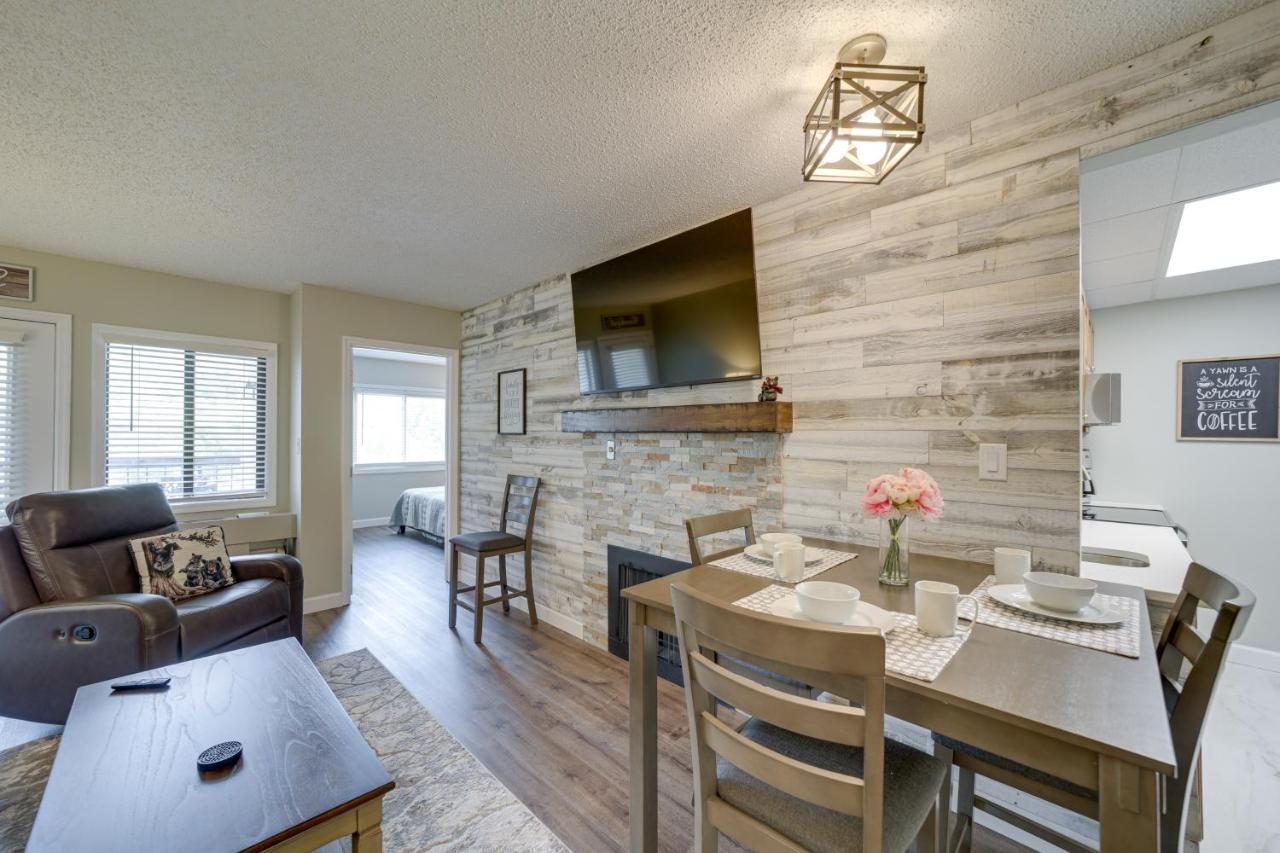 Stylish Gatlinburg Condo With Pool Walk Downtown! Esterno foto