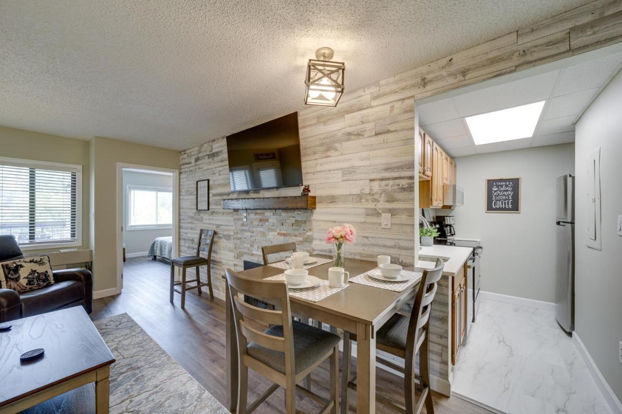 Stylish Gatlinburg Condo With Pool Walk Downtown! Esterno foto