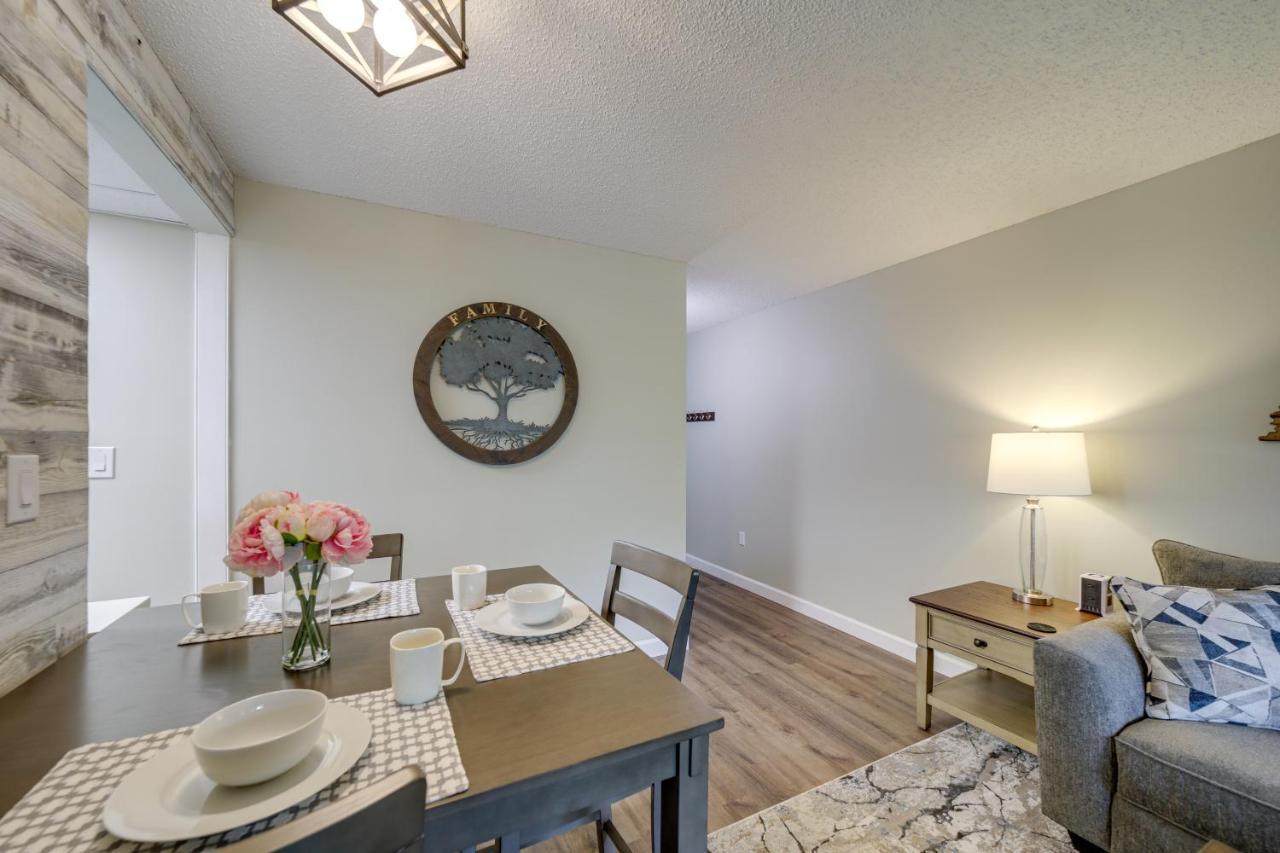 Stylish Gatlinburg Condo With Pool Walk Downtown! Esterno foto