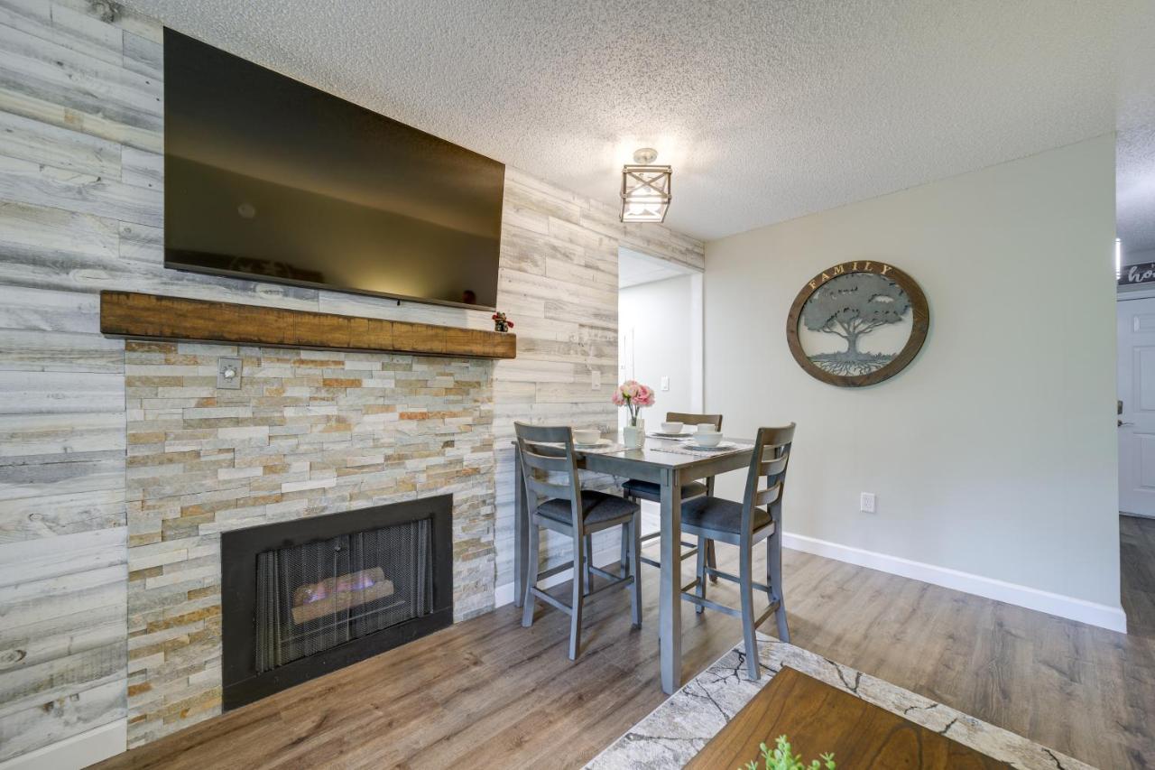 Stylish Gatlinburg Condo With Pool Walk Downtown! Esterno foto