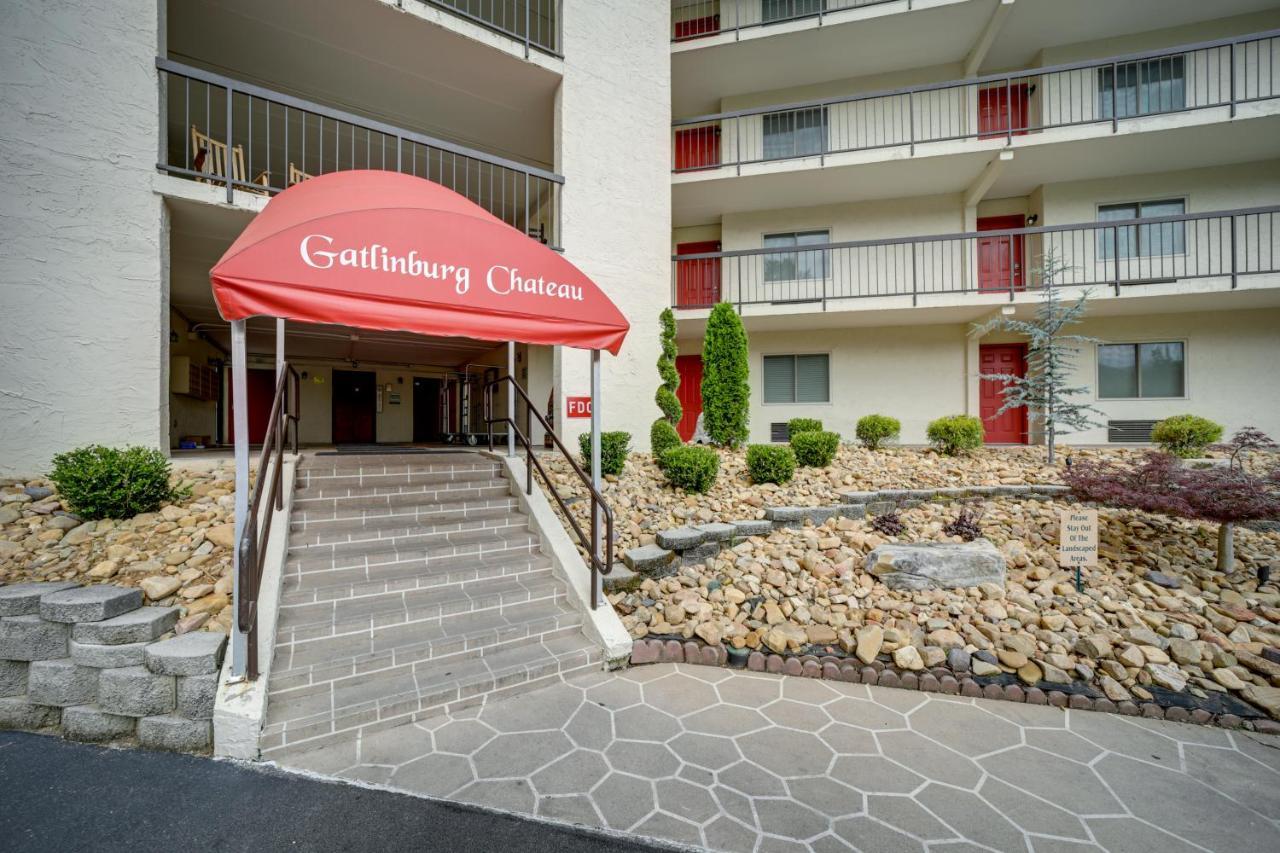Stylish Gatlinburg Condo With Pool Walk Downtown! Esterno foto