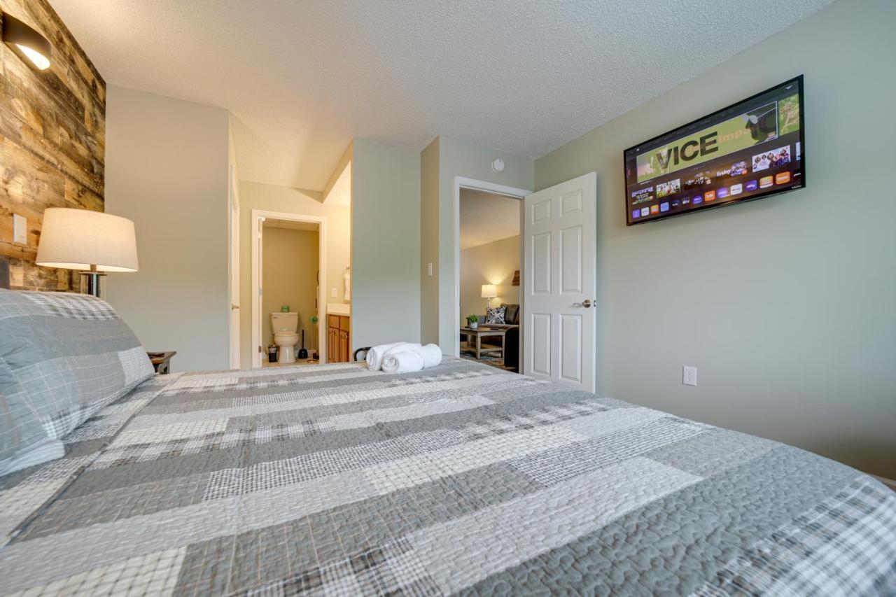 Stylish Gatlinburg Condo With Pool Walk Downtown! Esterno foto