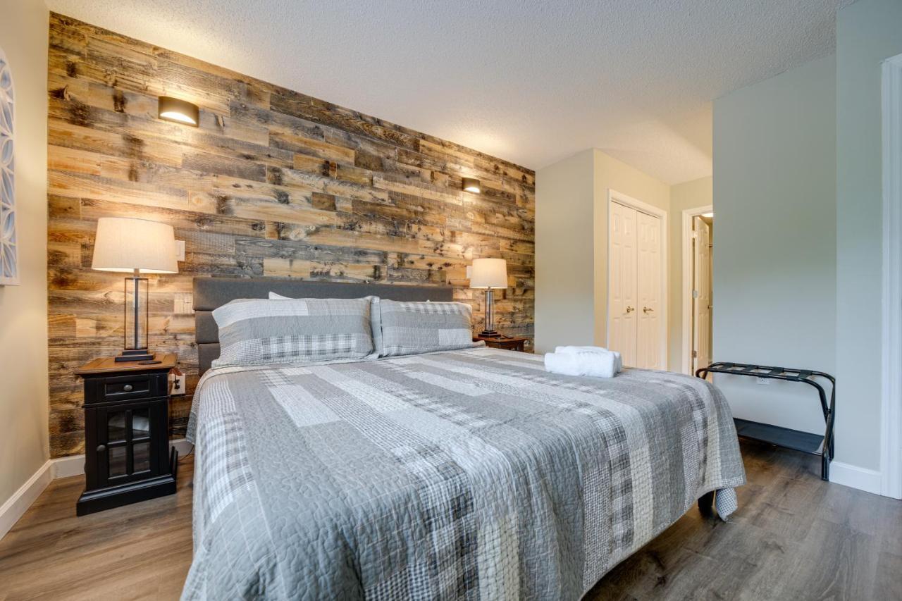 Stylish Gatlinburg Condo With Pool Walk Downtown! Esterno foto