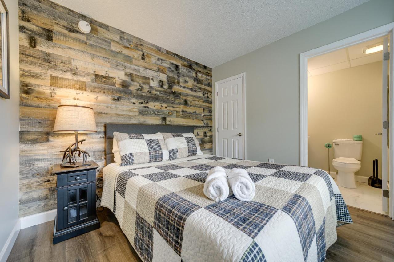 Stylish Gatlinburg Condo With Pool Walk Downtown! Esterno foto