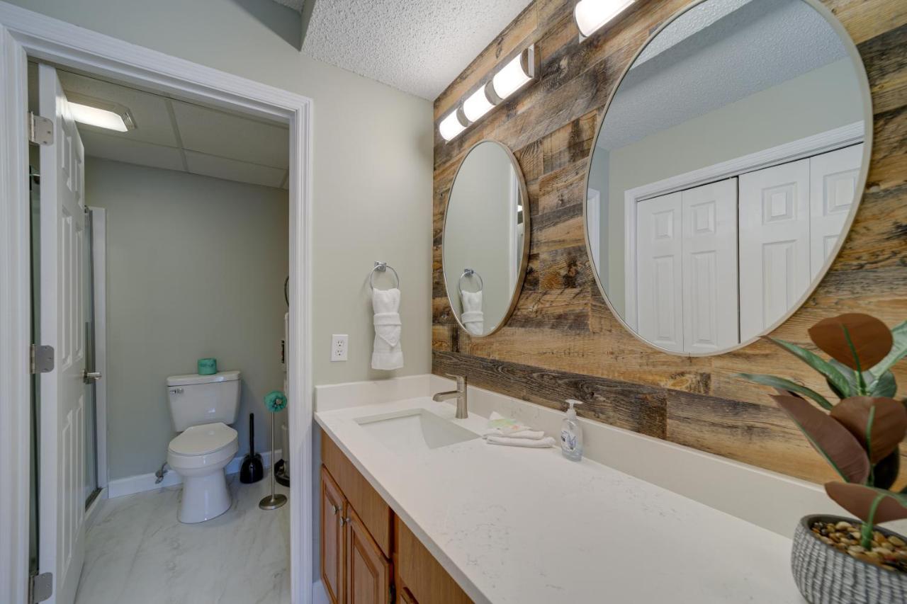 Stylish Gatlinburg Condo With Pool Walk Downtown! Esterno foto