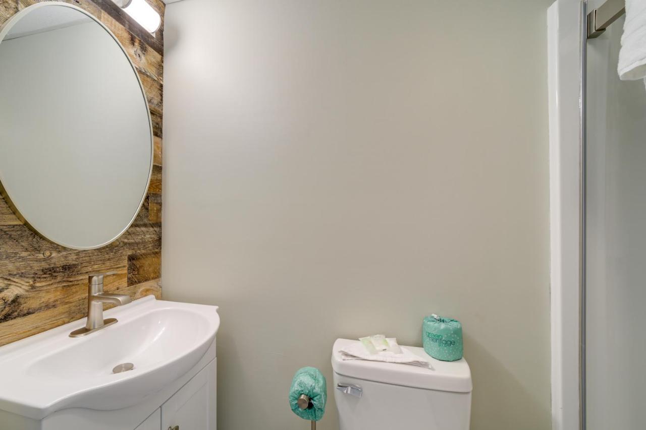 Stylish Gatlinburg Condo With Pool Walk Downtown! Esterno foto